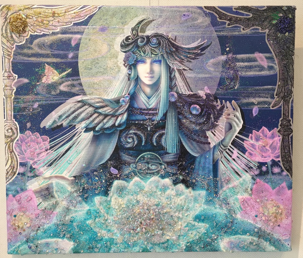 月読命~TSUKUYOMI~ F10号