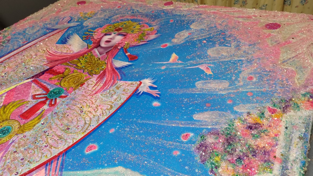 木花咲耶姫~Sakuya-Hime~(受注制作)