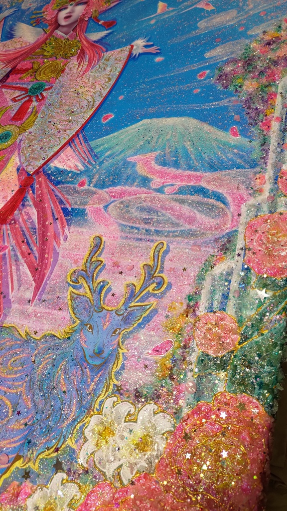 木花咲耶姫~Sakuya-Hime~(受注制作)