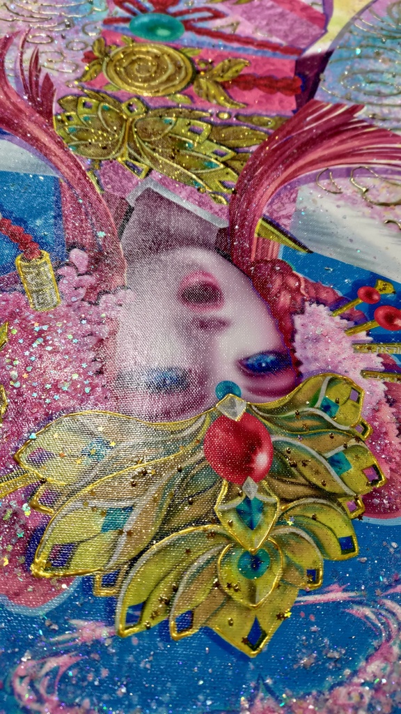 木花咲耶姫~Sakuya-Hime~(受注制作)