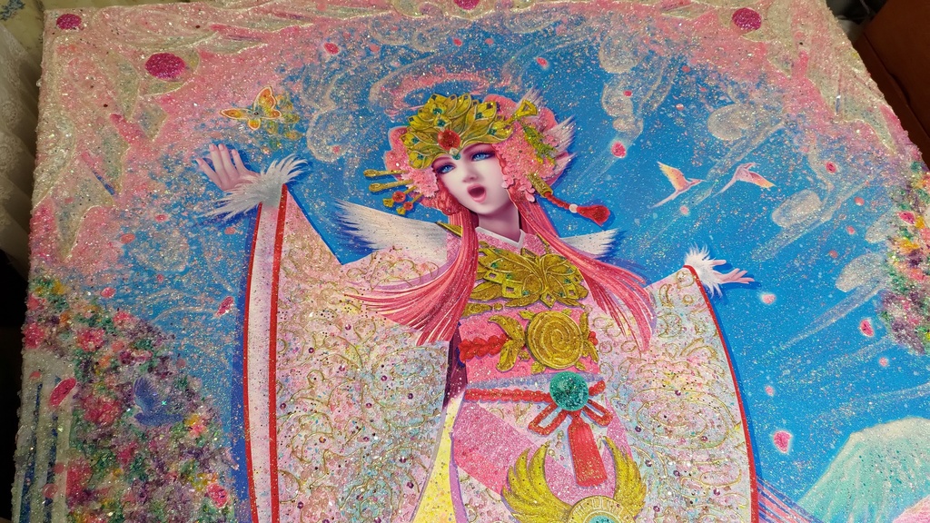 木花咲耶姫~Sakuya-Hime~(受注制作)