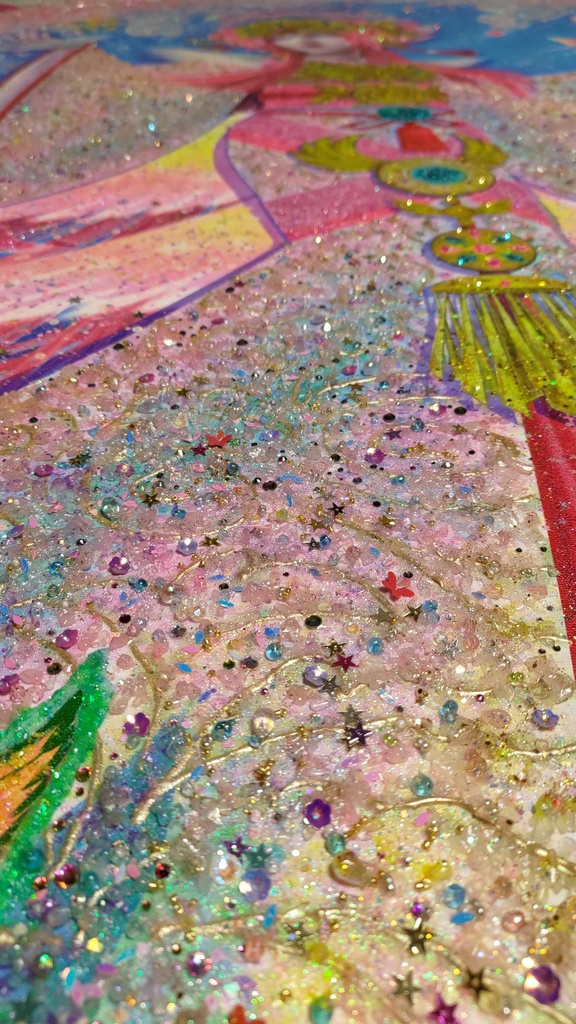 木花咲耶姫~Sakuya-Hime~(受注制作)