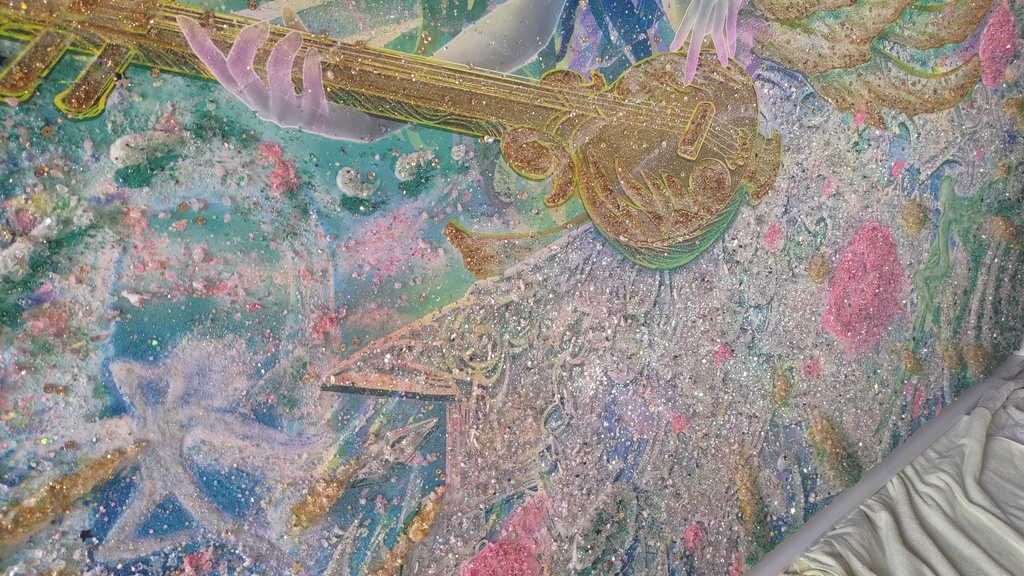 市杵島姫命~INANNA~(受注制作)