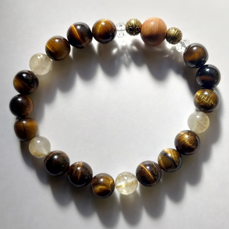 タイガーアイ☆パワーブレス