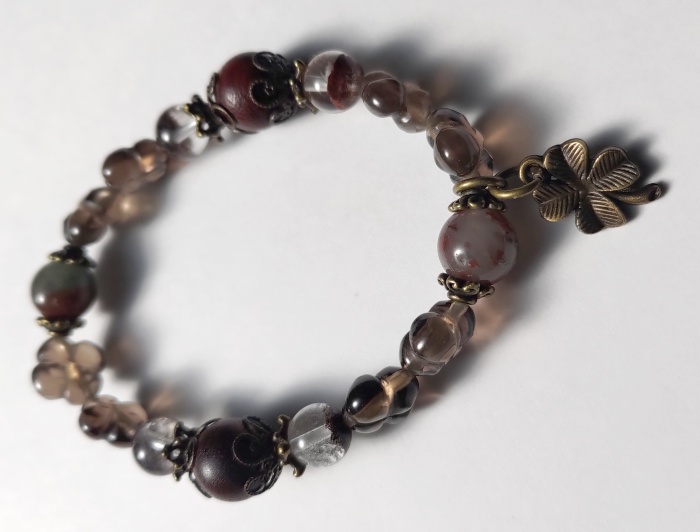 スモーキー&紫檀ガーデン