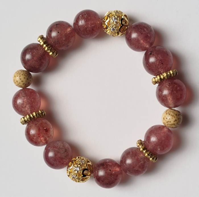 ストロベリークォーツ