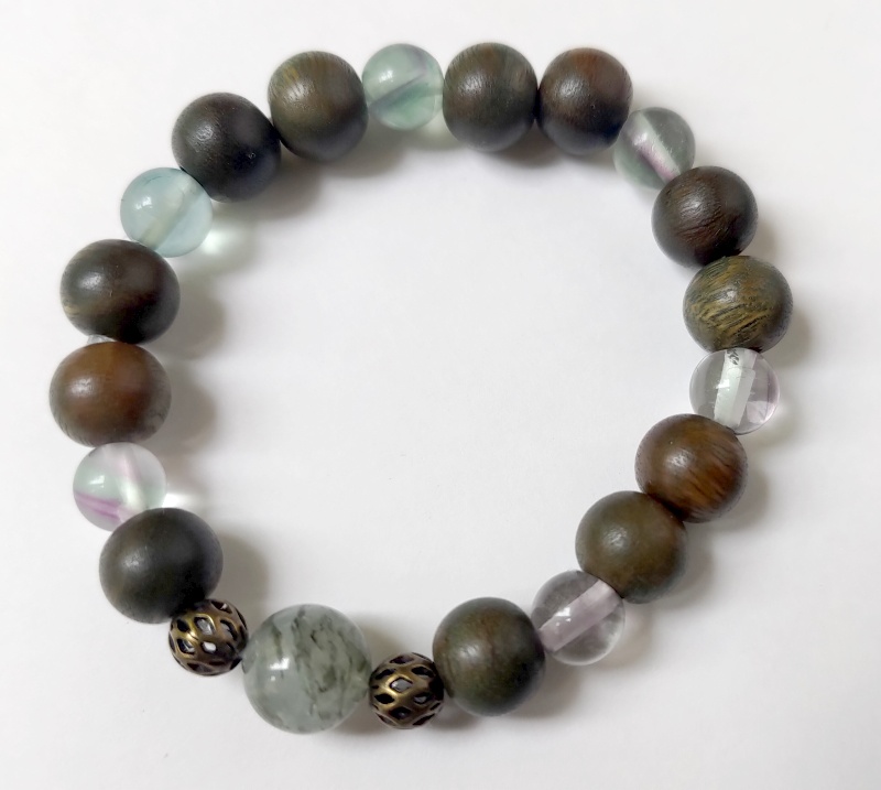 パロサント&フローライト