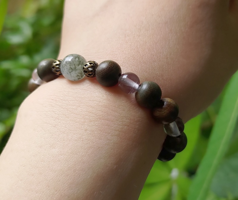 パロサント&フローライト