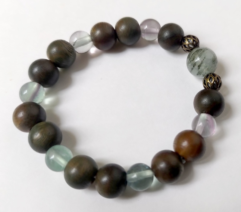 パロサント&フローライト