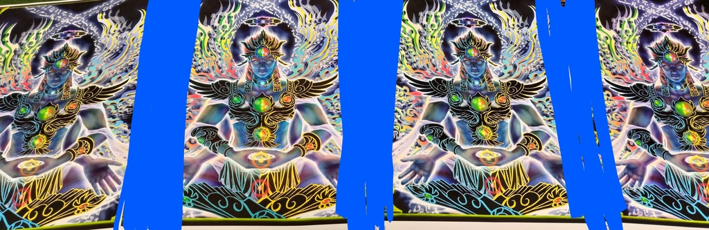 大国主命~Medha~ 10号以上(受注制作)星観画