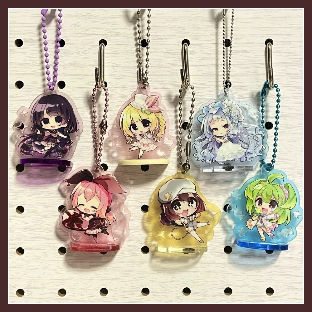 みそのこ特別衣装アクスタ