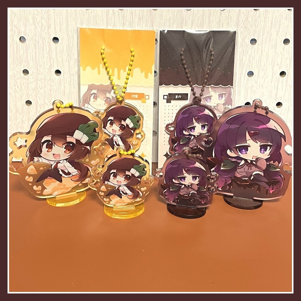 だいまのアクスタ