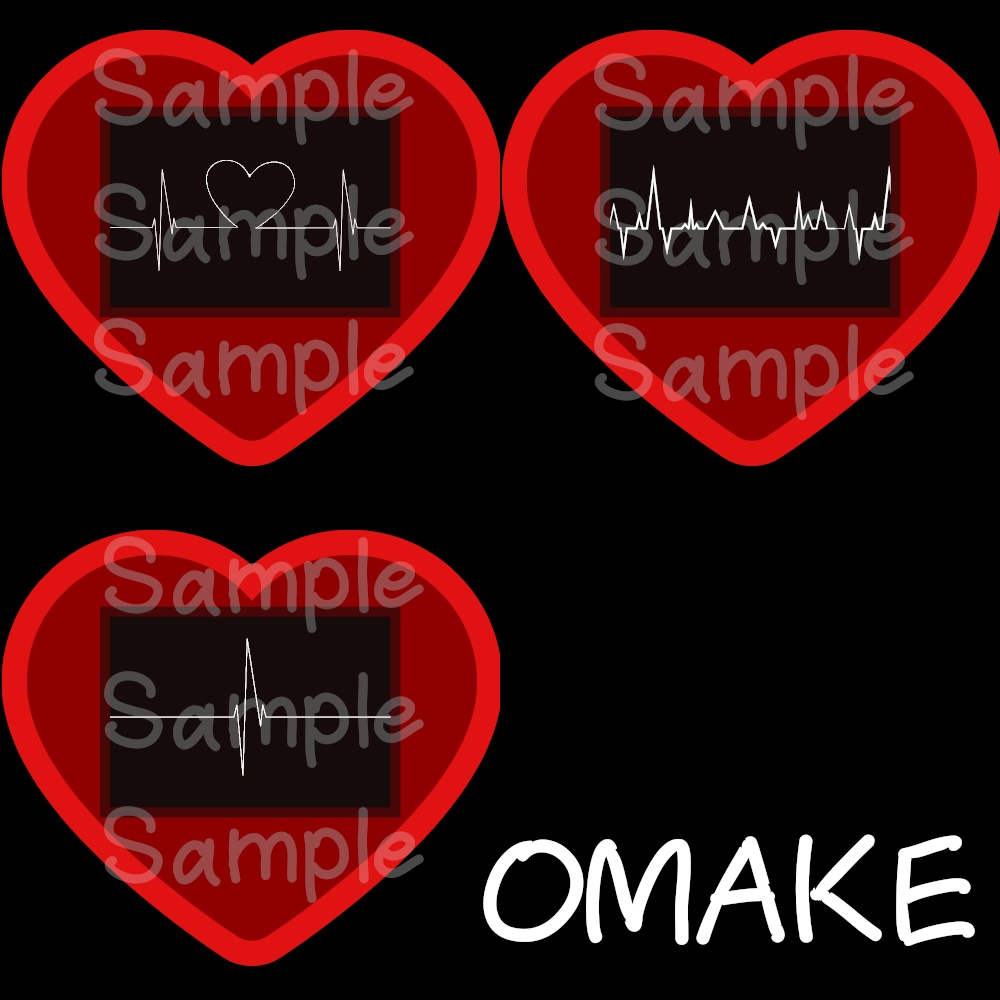 指定した時間でテクスチャを入れ替えるシェーダー(支援版に謎のおまけ画像)