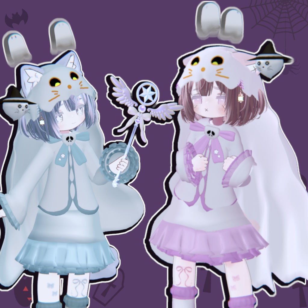 【セール】ハロウィンフリルドレス【キプフェル対応】