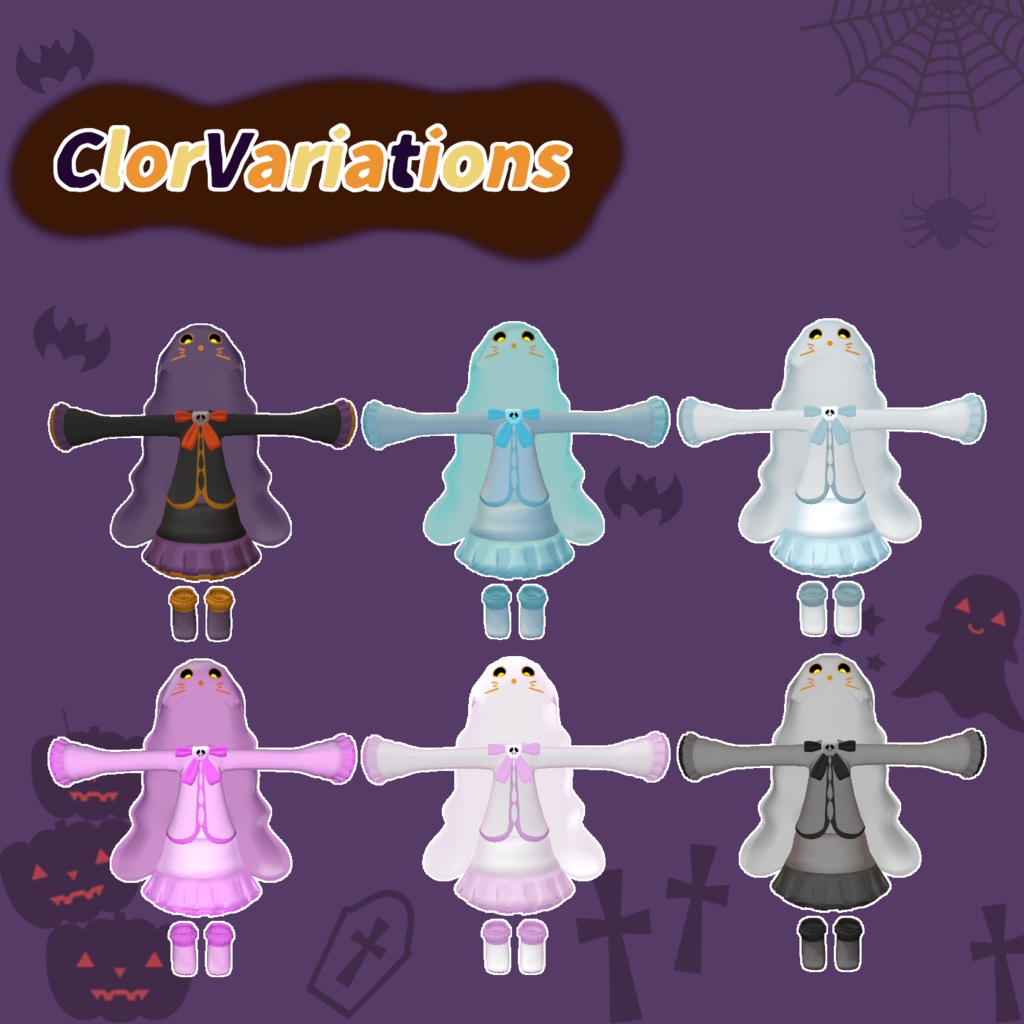 【セール】ハロウィンフリルドレス【キプフェル対応】