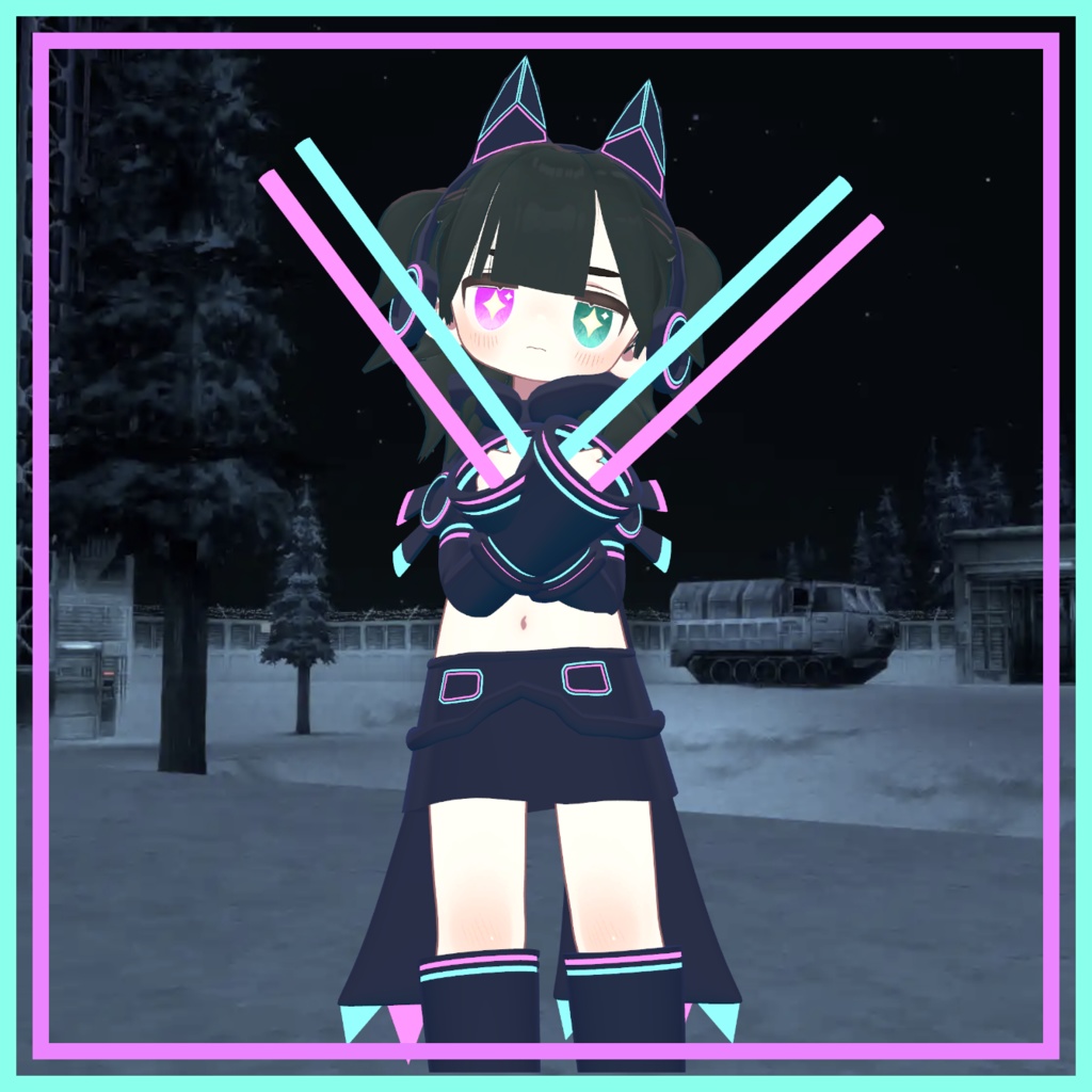 【WinterFesセール】なりきりNeoPilotセット