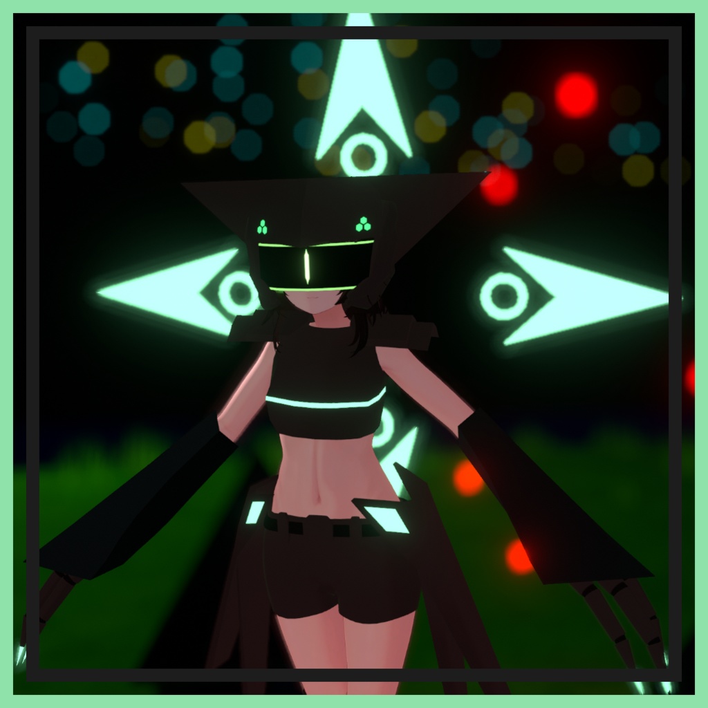 なりきりPandoraセット