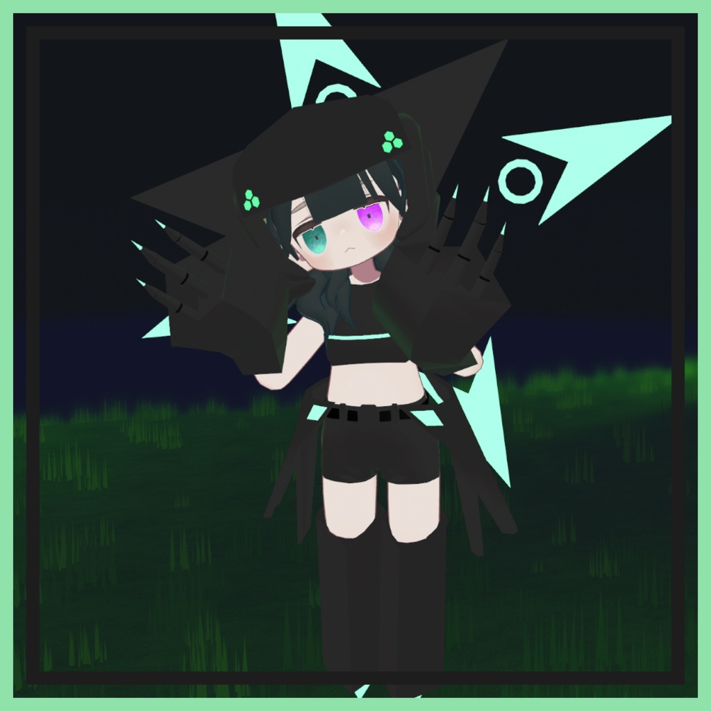 なりきりPandoraセット