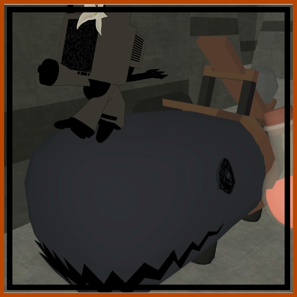 まねっこChomperセット