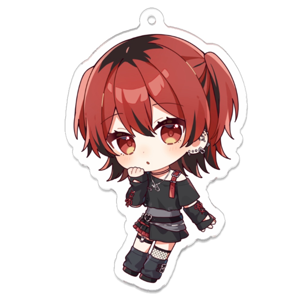 2025生誕アクリルキーホルダー(てんのこ)