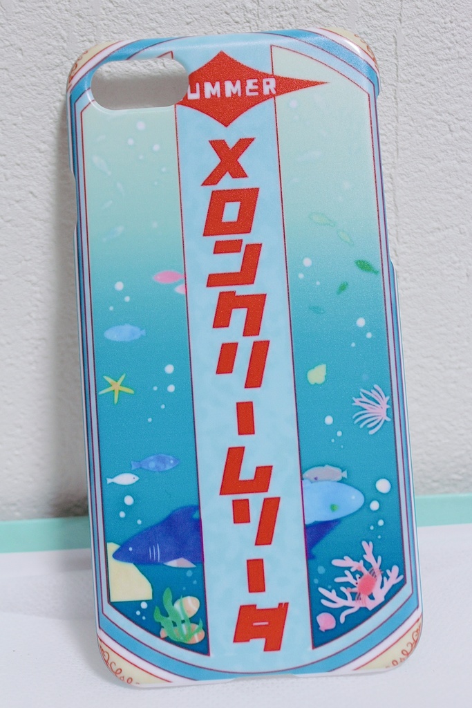 メロンクリームソーダ