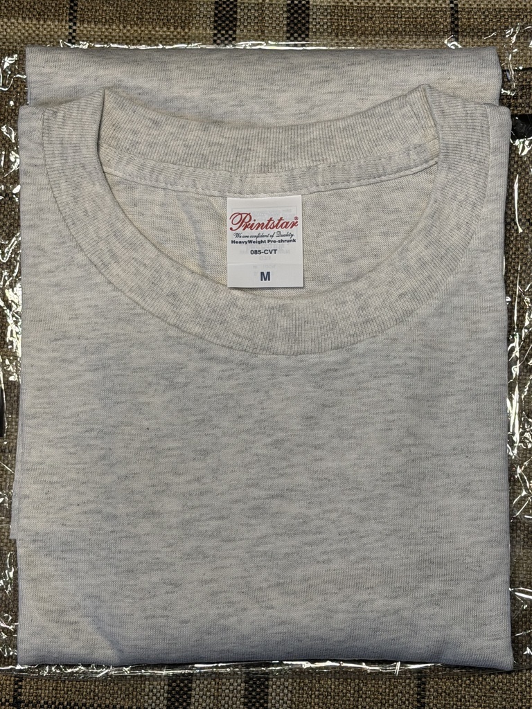 ミニガミッツの猫 Tシャツ