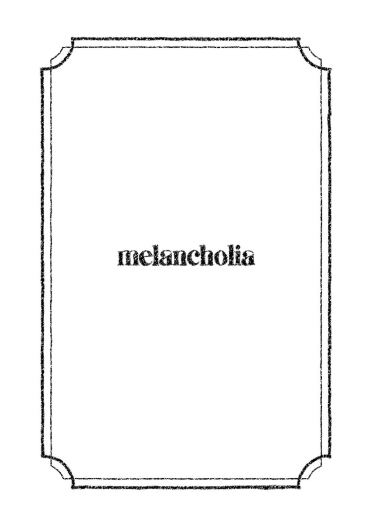 melancholia
