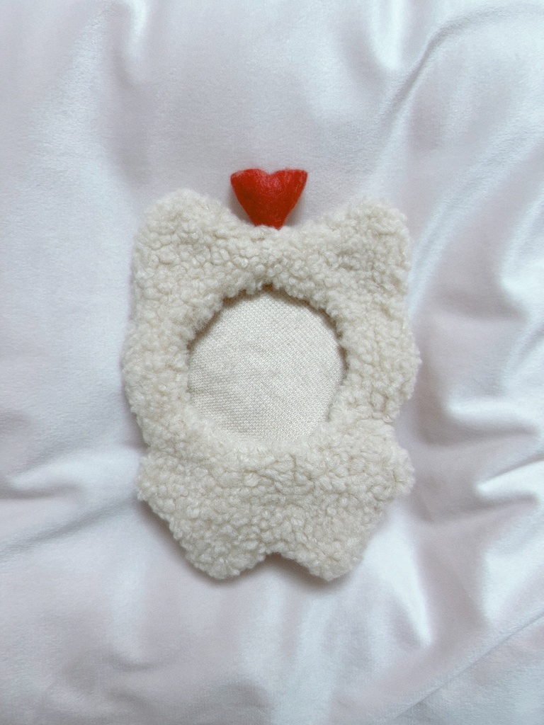 耳付きエビフライ着ぐるみ