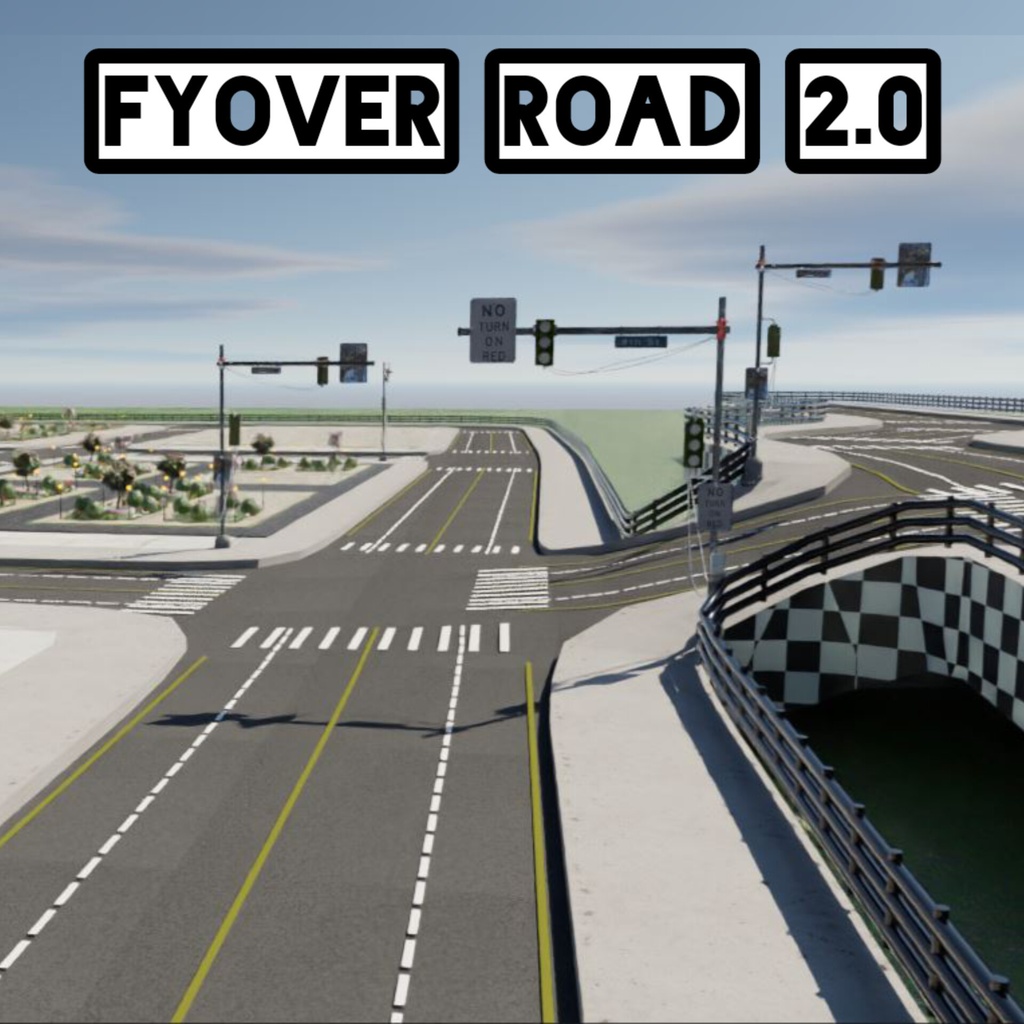 Flyover Road 2.0