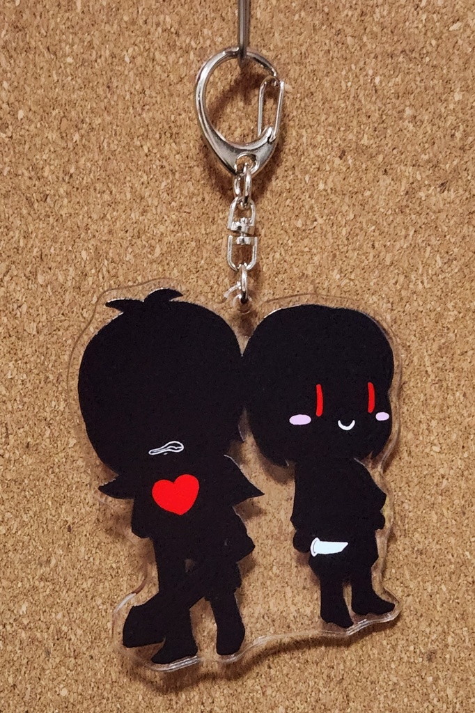 似たものどうしvol.2