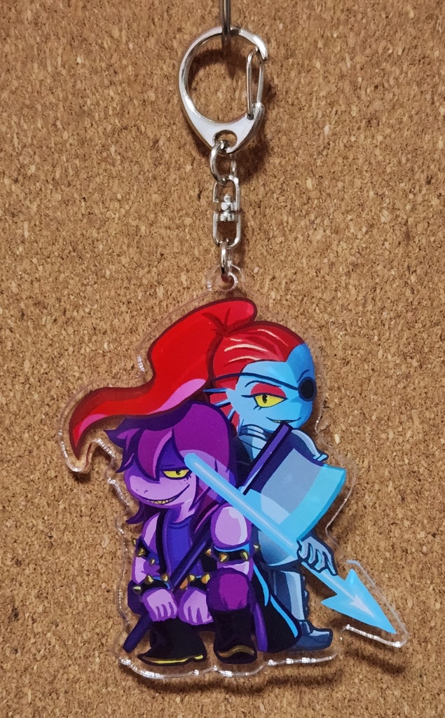 似たものどうしvol.1