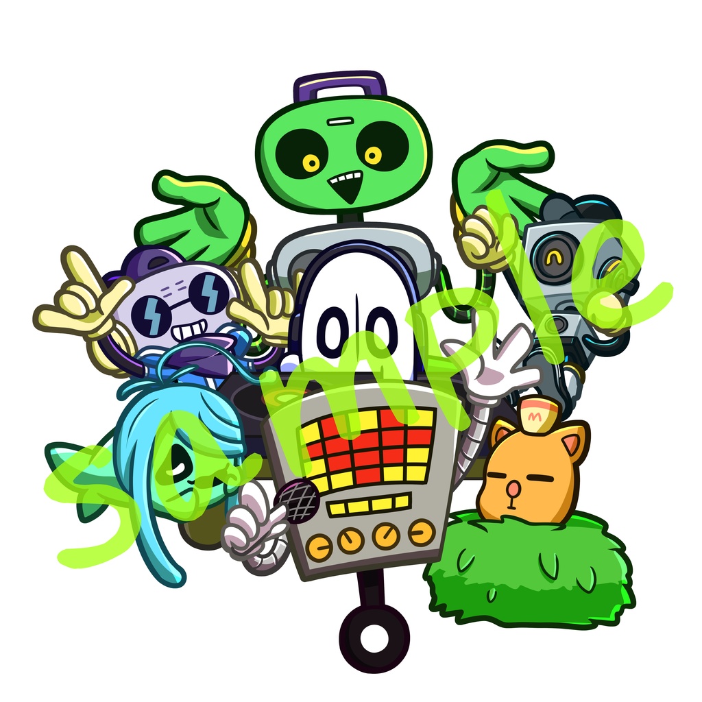 似たものどうしvol.3+