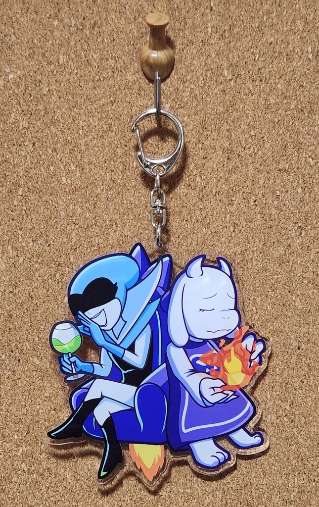 【無くなり次第終了】似たものどうし大きめサイズ