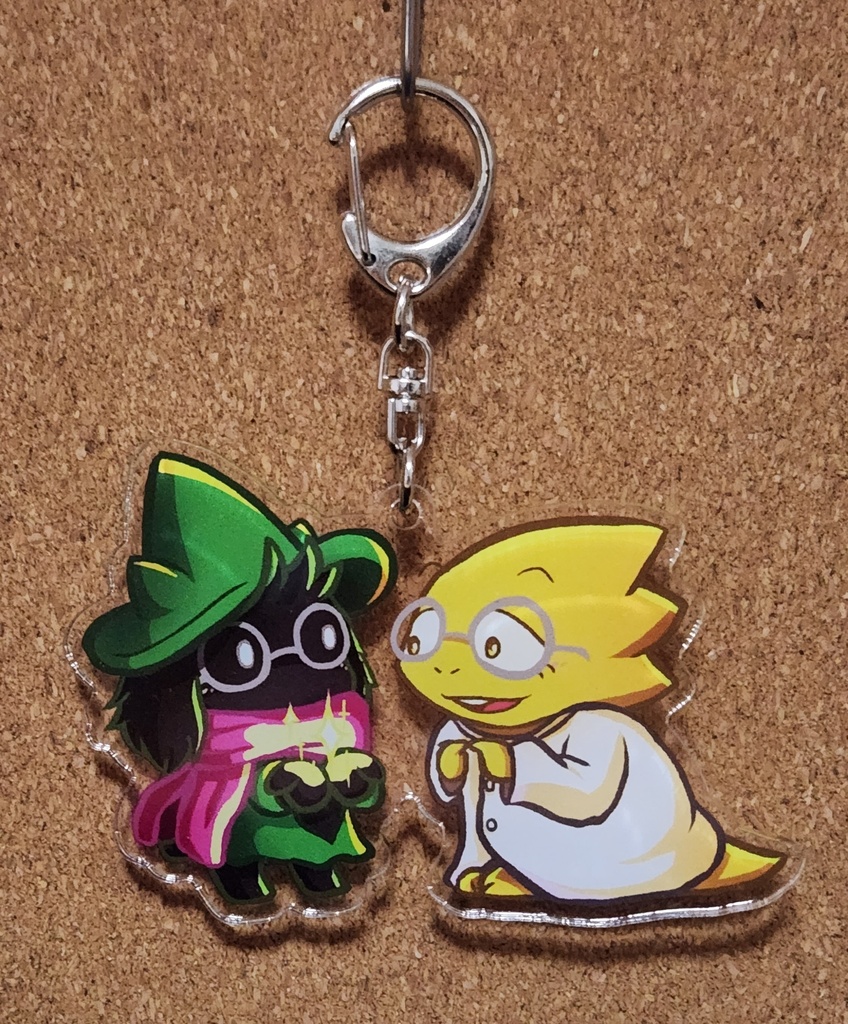 【無くなり次第終了】似たものどうし大きめサイズ