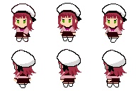 エワアバター(香取葉子)