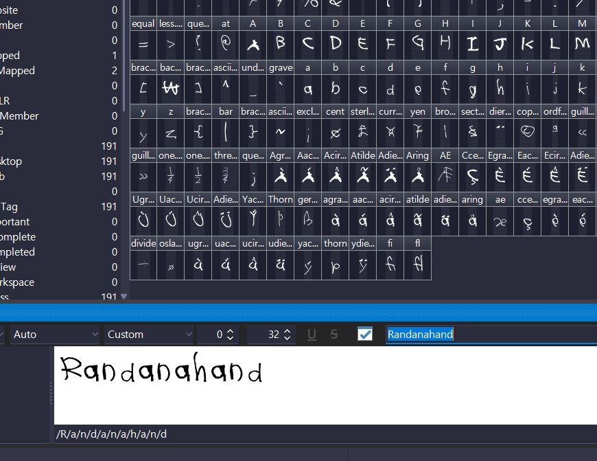 Randamahand