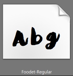 Foodet