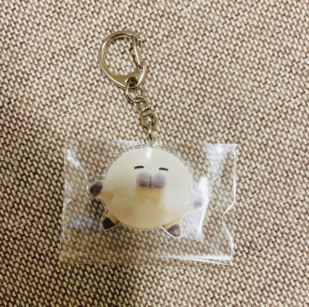 アクリルキーホルダー（実写）
