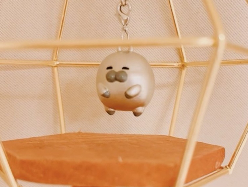 立体のらチャーム