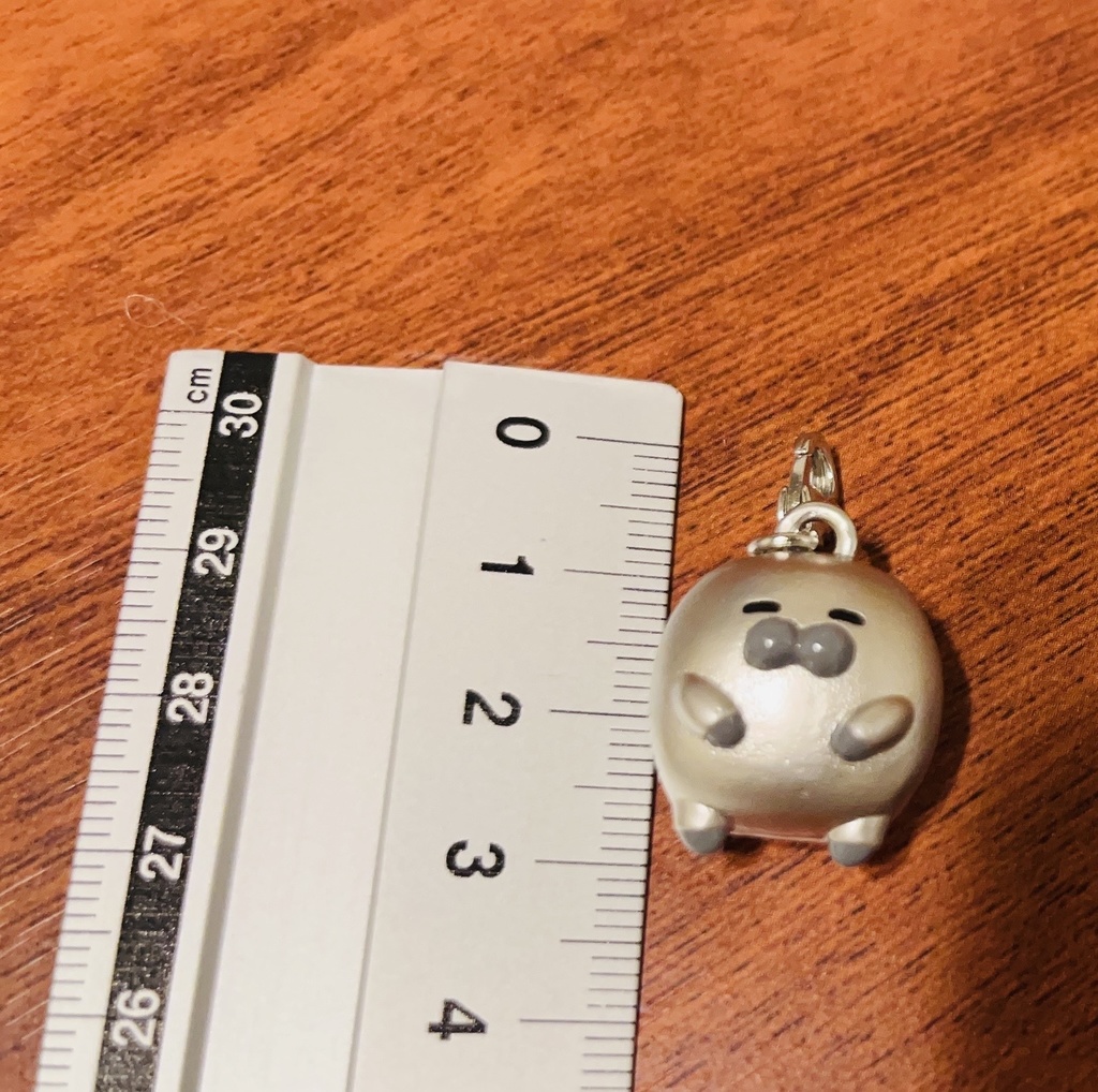 立体のらチャーム