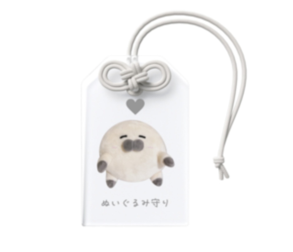 🩶ぬいぐるみ守り🩶