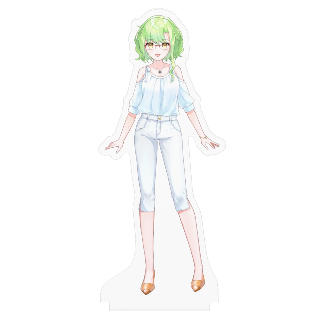 3周年記念アクスタ(メガネ)