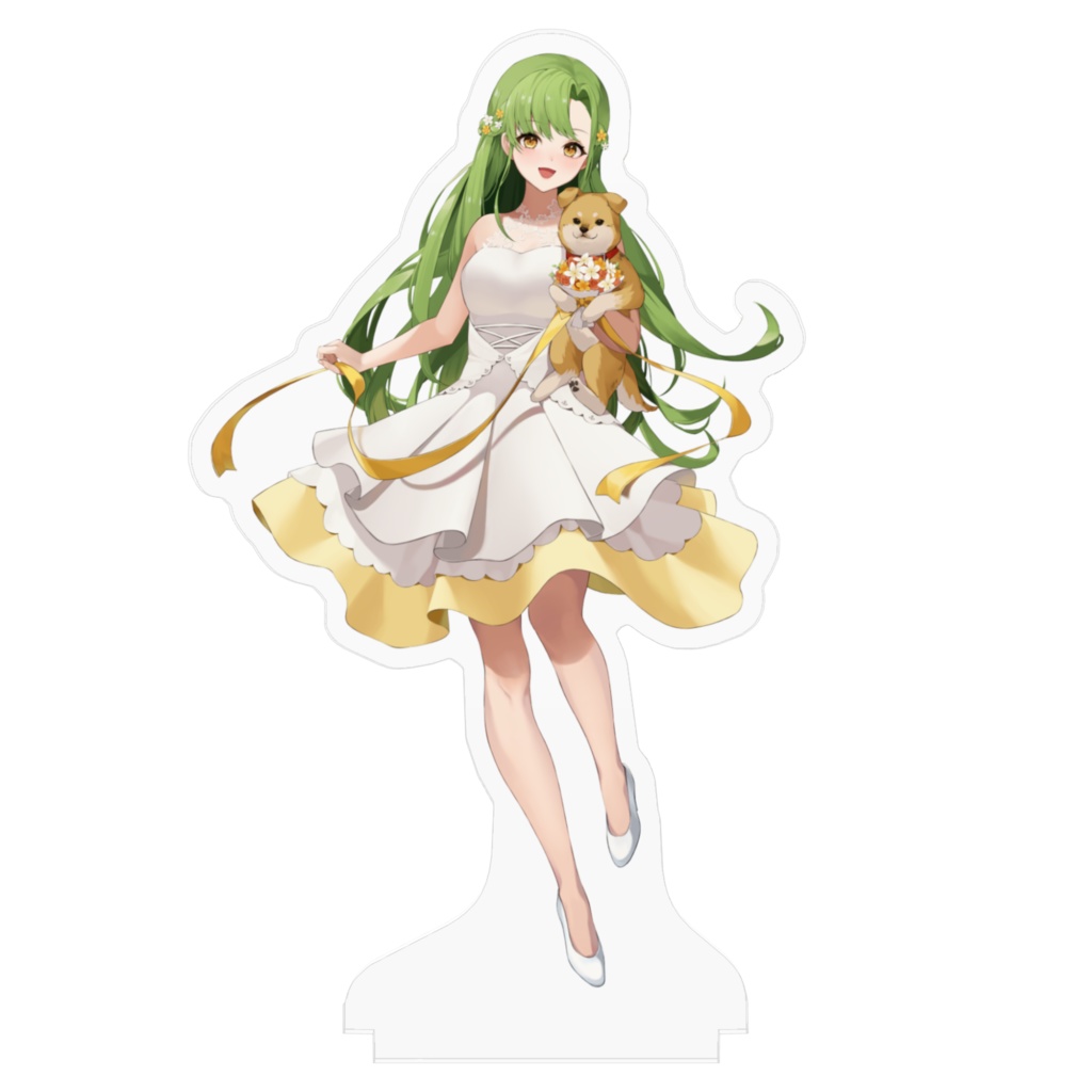 BDるなアクスタ