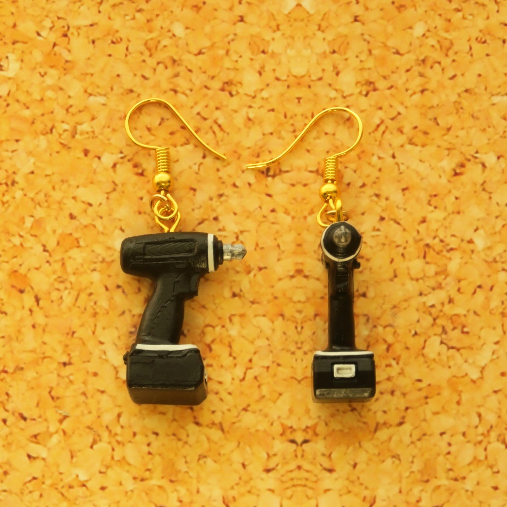 インパクトドライバーのピアス