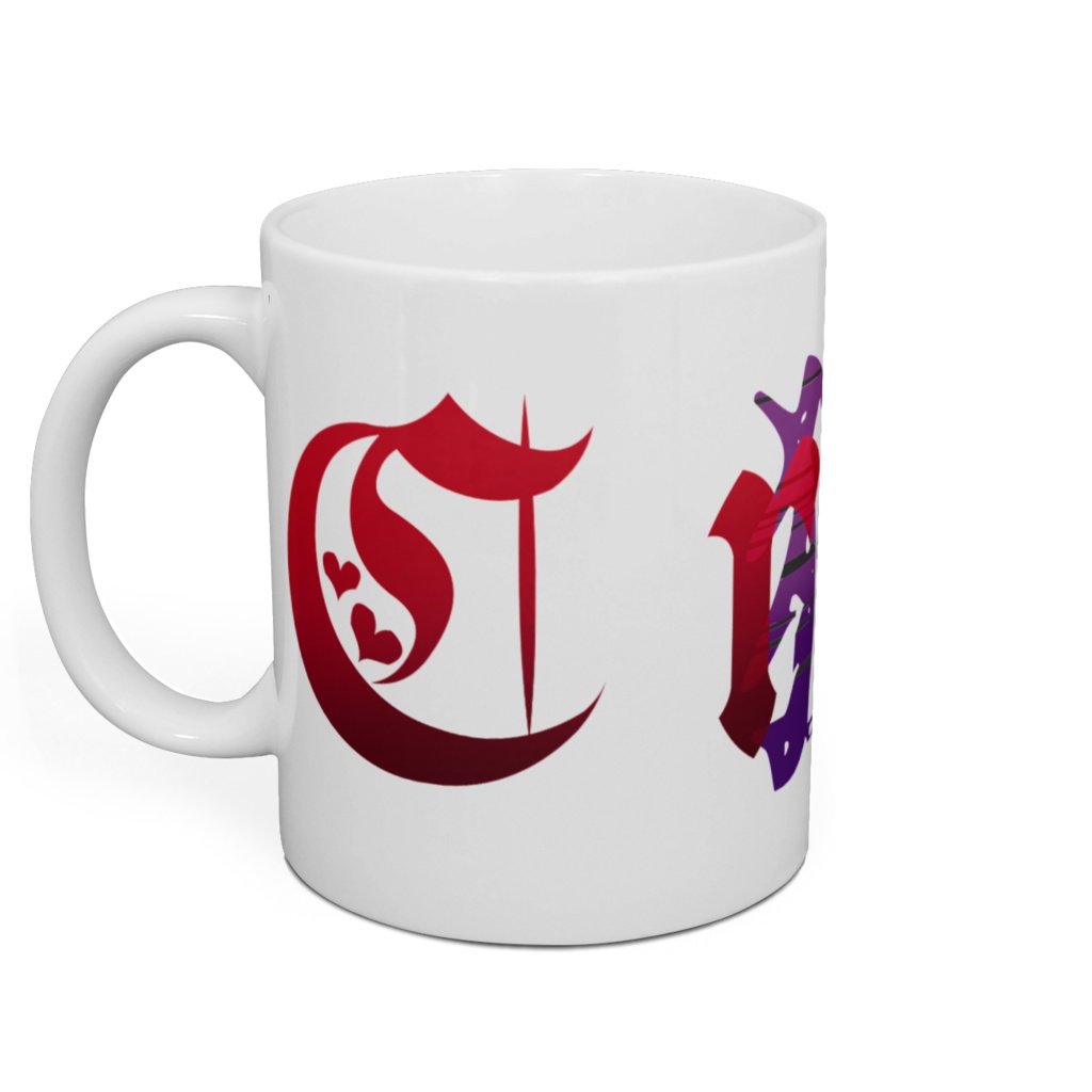 オシャンティー狂マグカップ