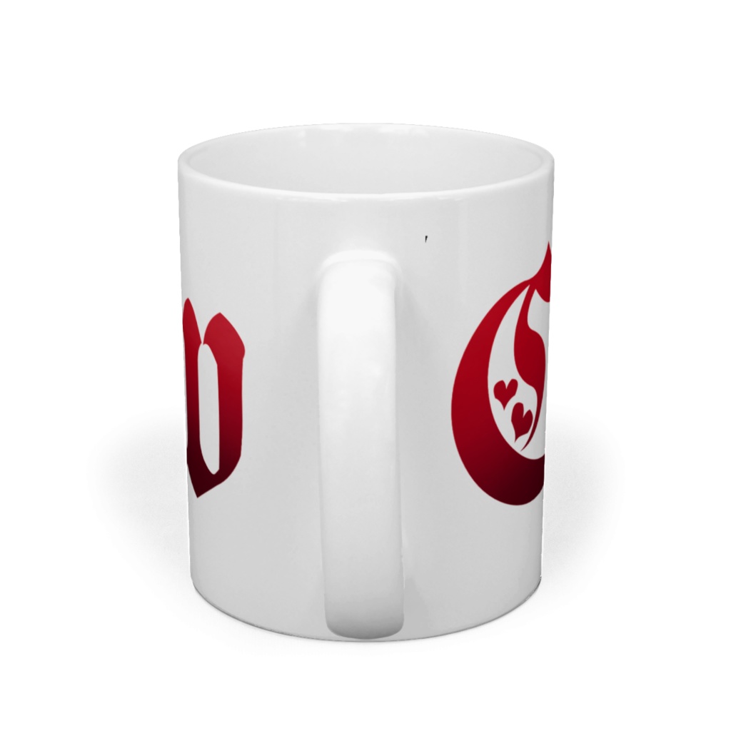 オシャンティー狂マグカップ