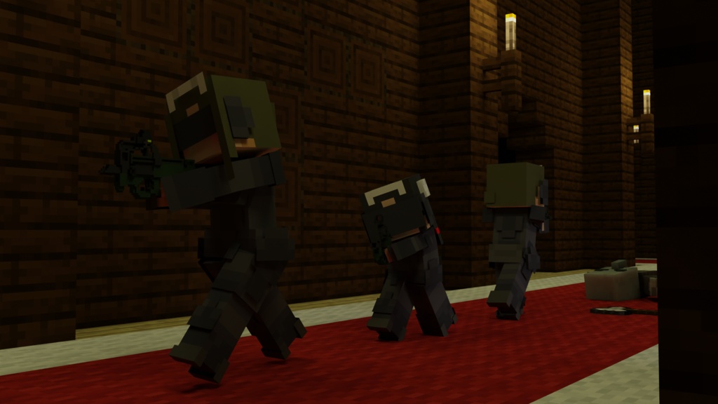 【littlemaidmob】装備せよ