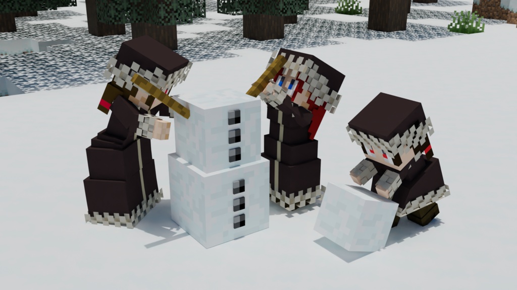 【littlemaidmob】装備せよ