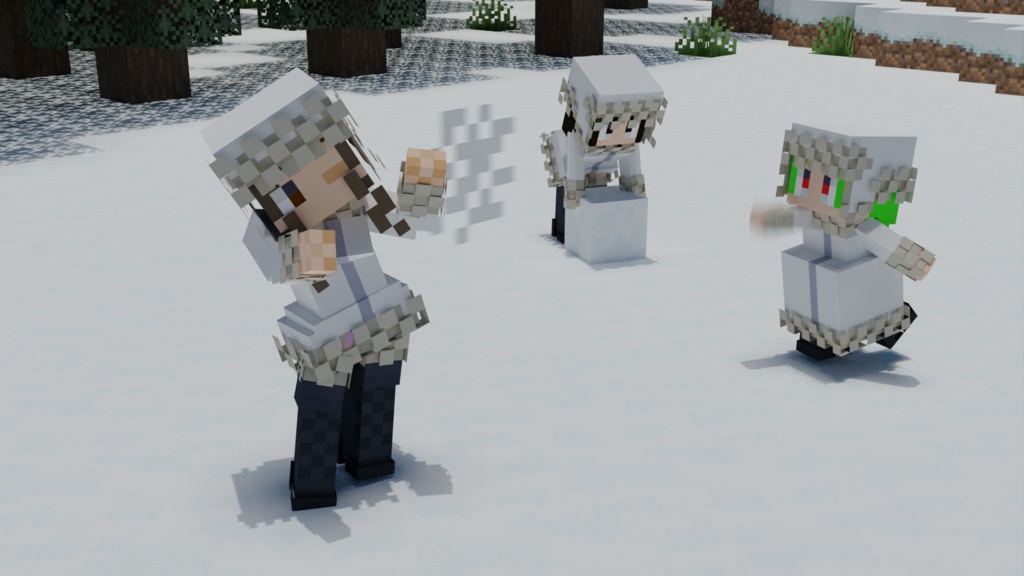 【littlemaidmob】装備せよ