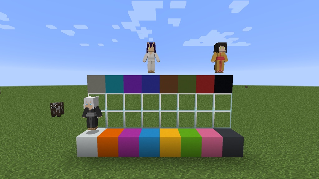 2023/03/08更新【littleMaidMob】Companion【Minecraft】